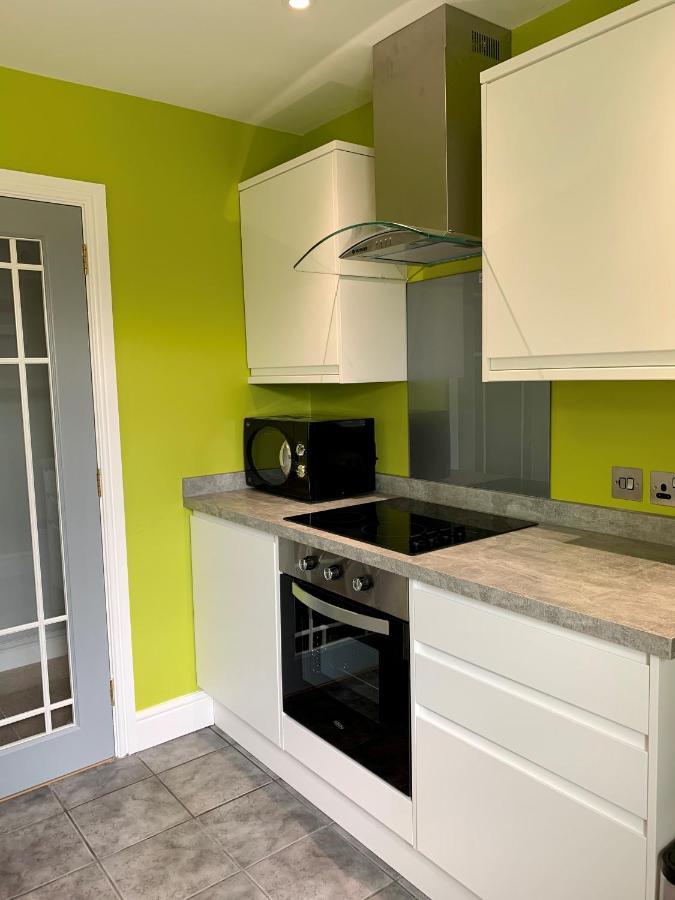 Homelands Apartment Cheltenham Eksteriør billede