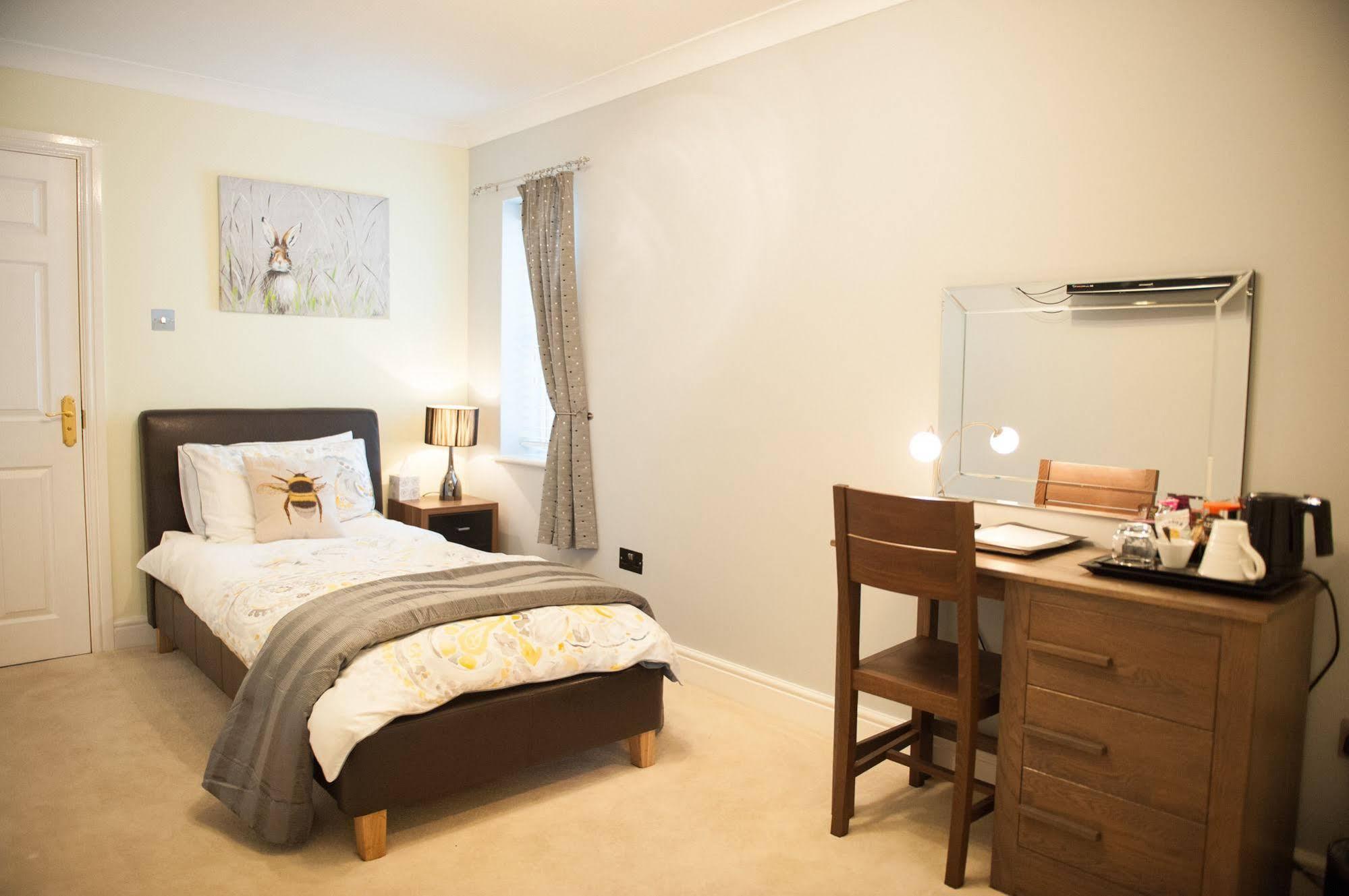 Homelands Apartment Cheltenham Eksteriør billede
