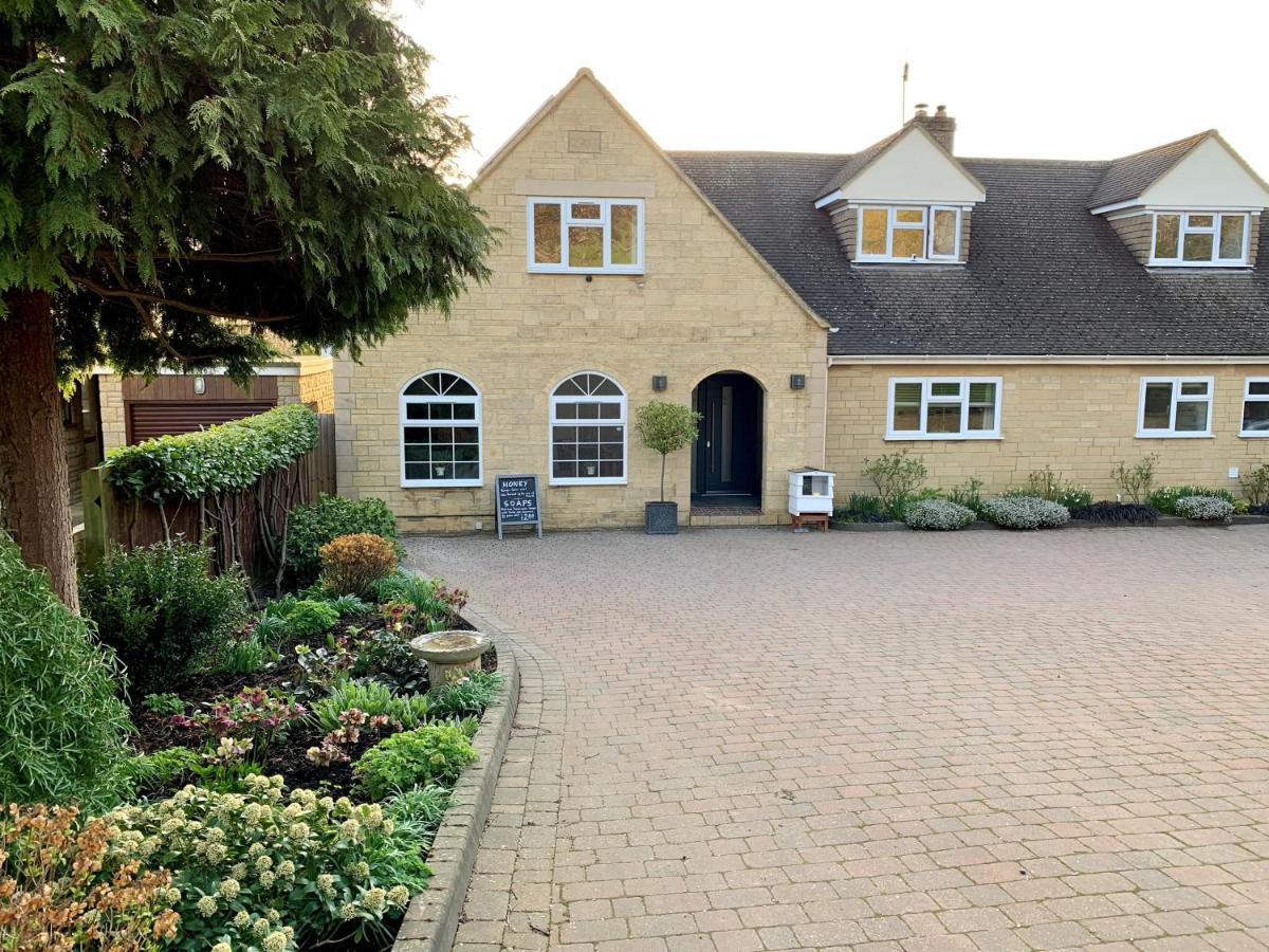 Homelands Apartment Cheltenham Eksteriør billede