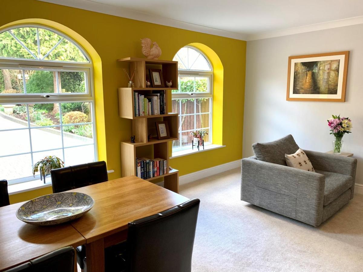 Homelands Apartment Cheltenham Eksteriør billede
