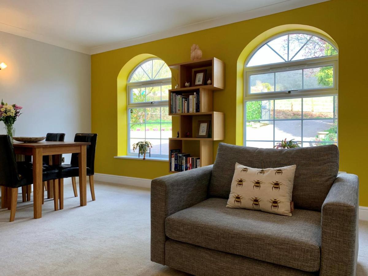 Homelands Apartment Cheltenham Eksteriør billede