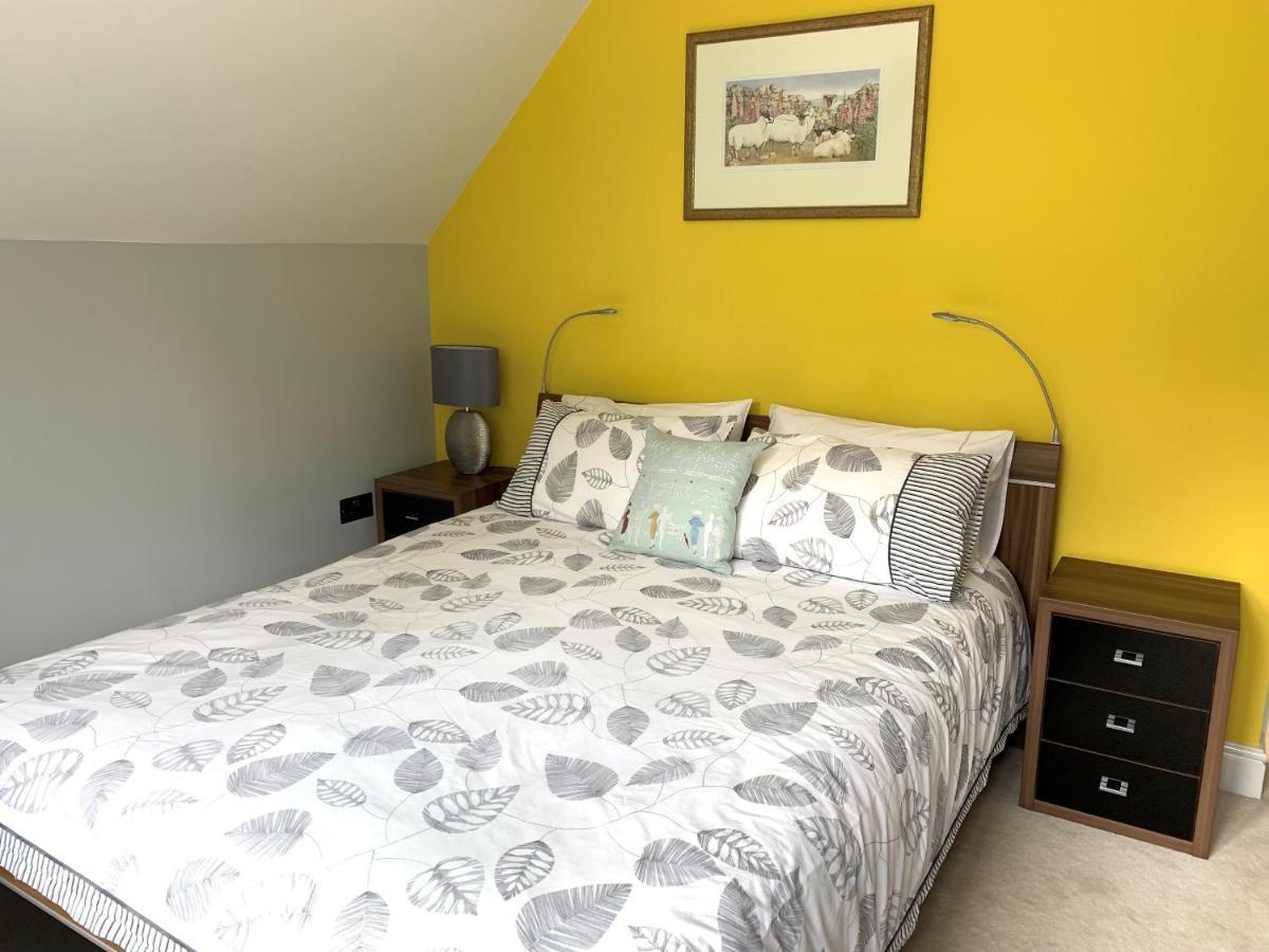 Homelands Apartment Cheltenham Eksteriør billede