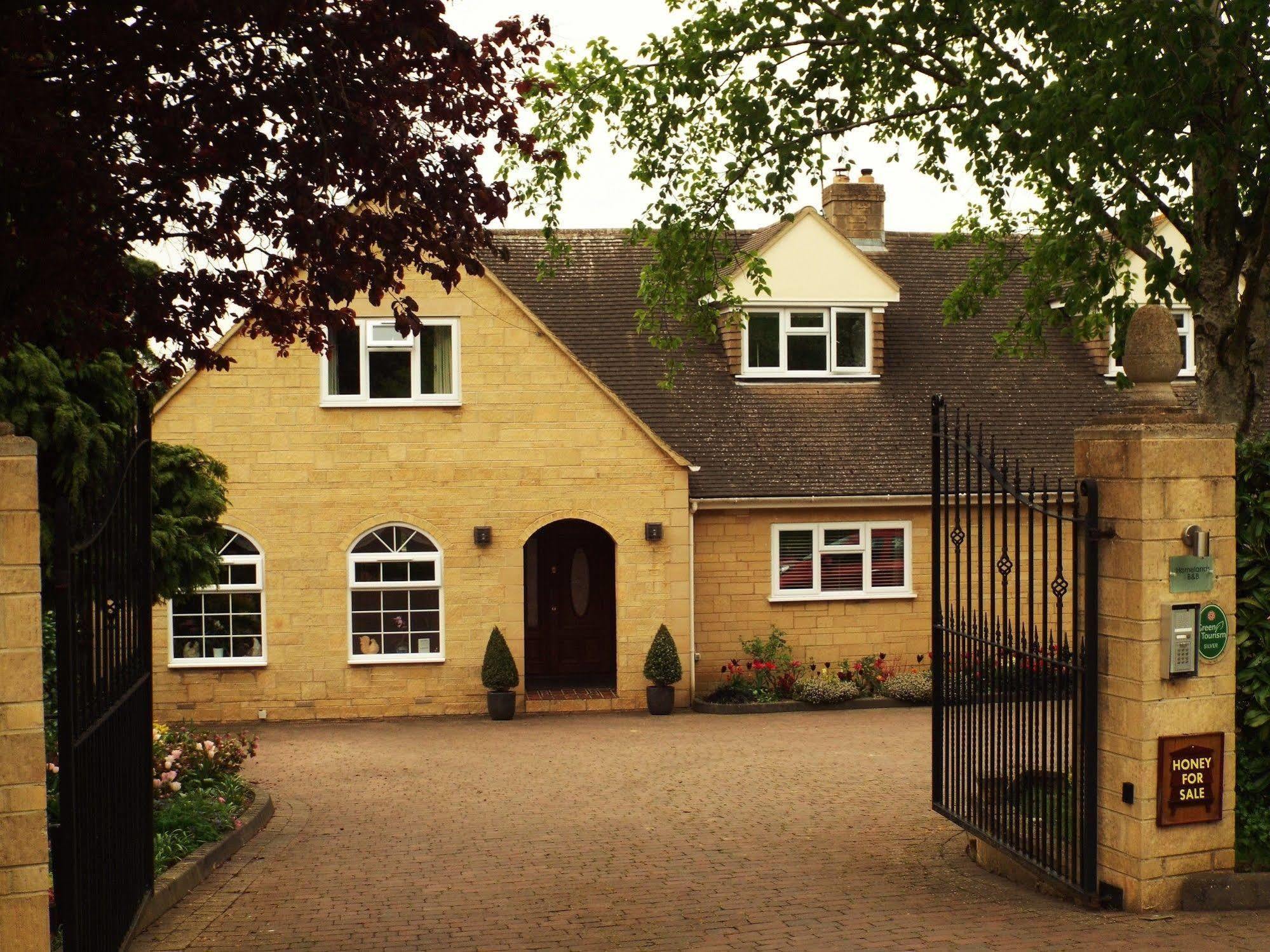 Homelands Apartment Cheltenham Eksteriør billede
