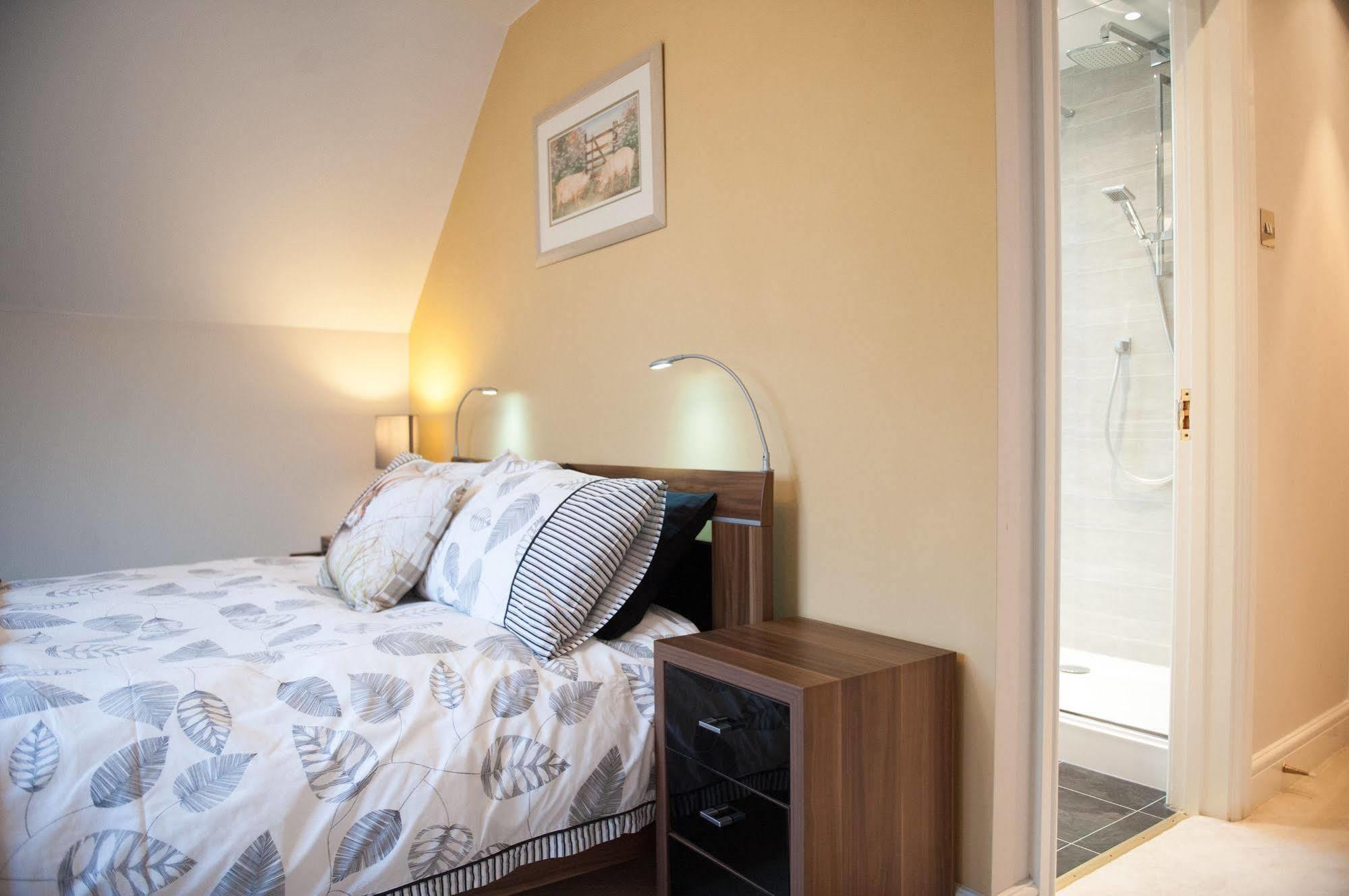 Homelands Apartment Cheltenham Eksteriør billede
