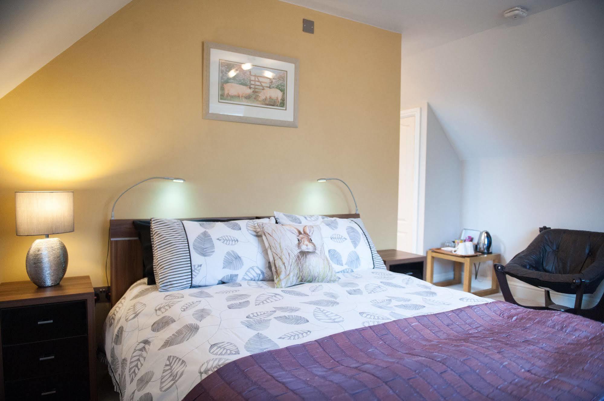 Homelands Apartment Cheltenham Eksteriør billede
